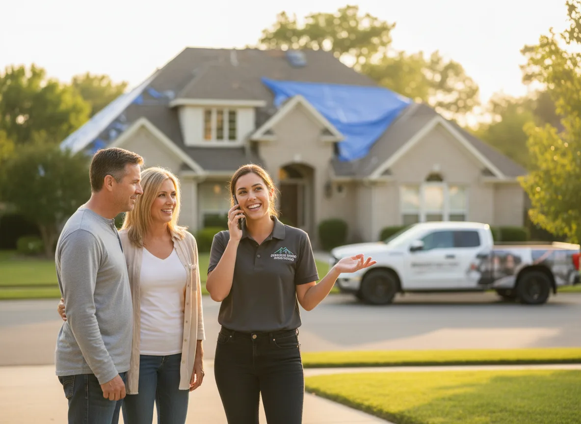 Emergency Roof Repair Dalton, MN FAQs